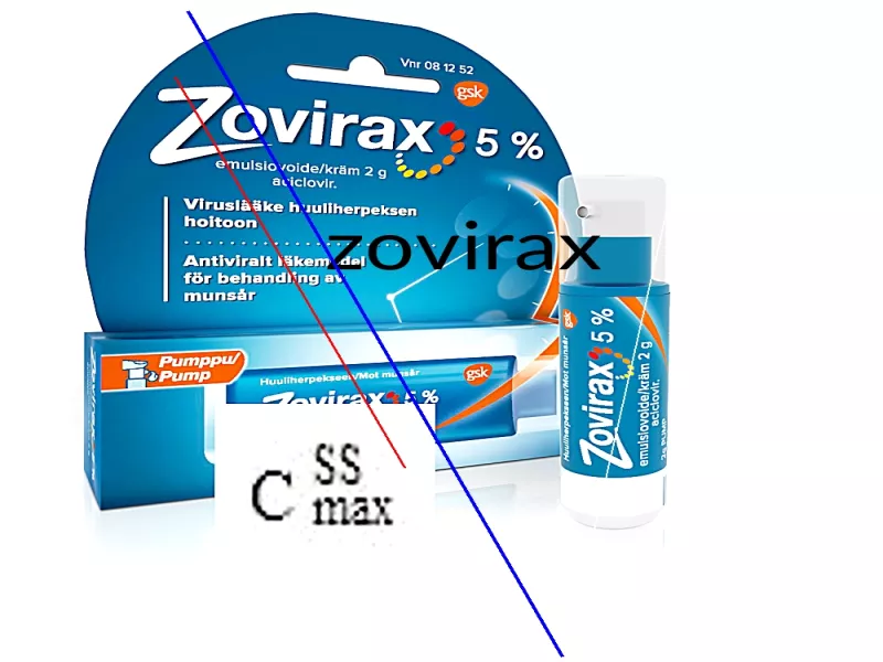 Faut il une ordonnance pour du zovirax